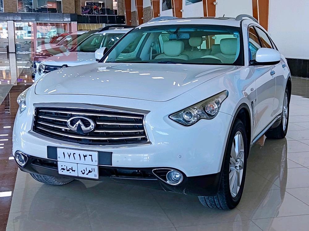ئينفنتي QX70